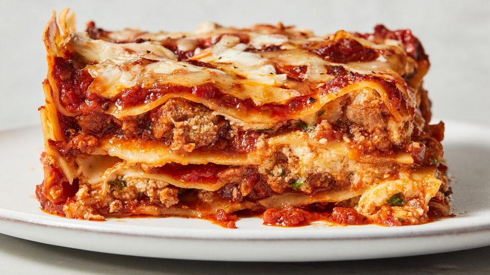 Best Lasagna