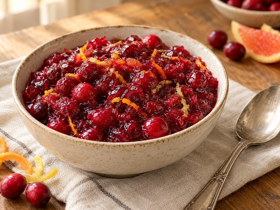 Whole Cranberry Sauce