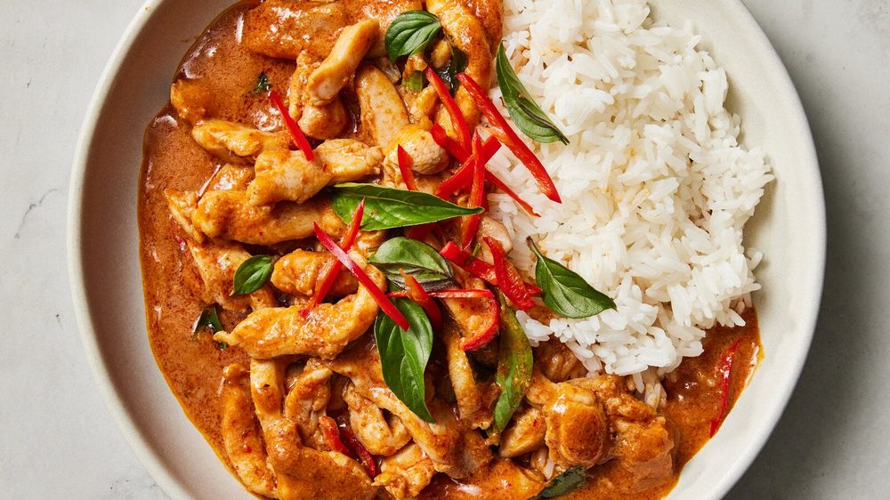 Panang Curry