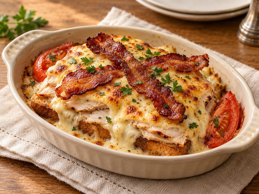 Hot Brown