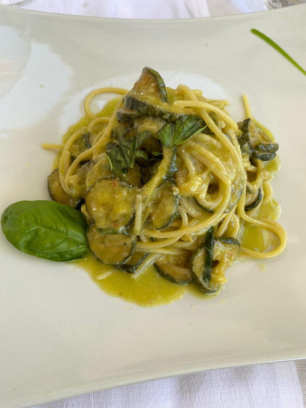 The Sexiest Pasta That Ever Was