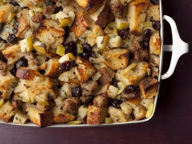 Sausage and Herb Stuffing
