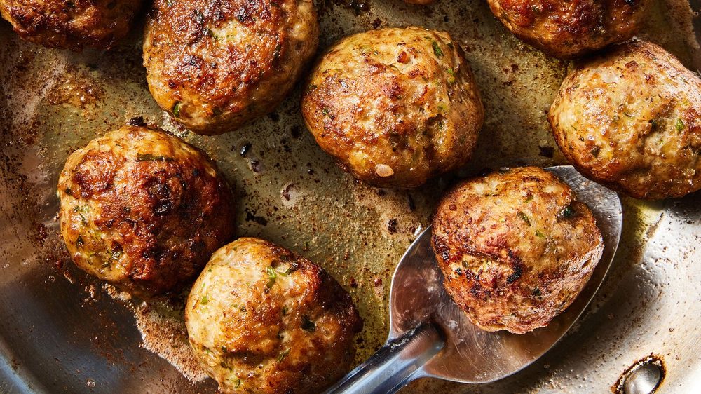 Meatballs With Any Meat