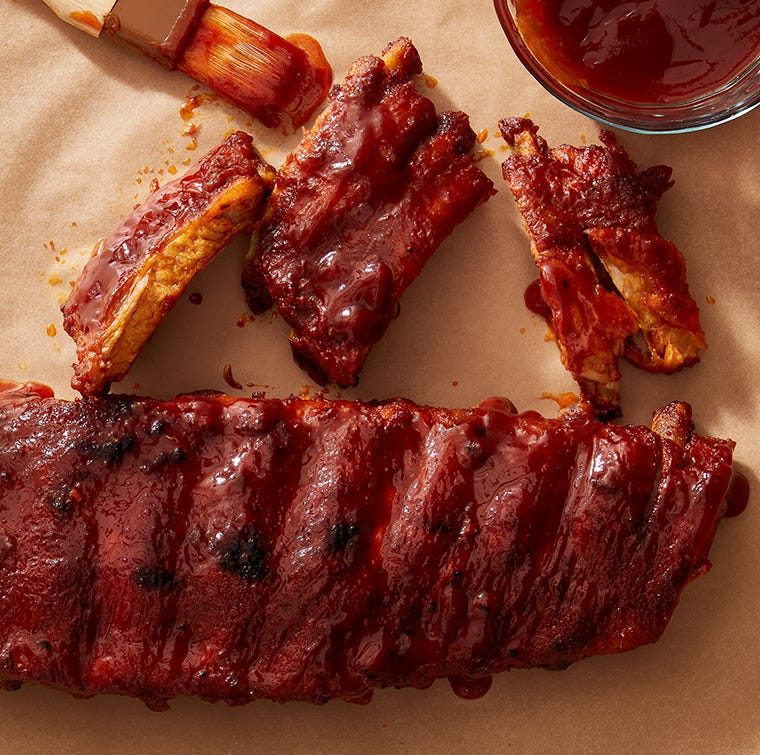 Grilled Ribs