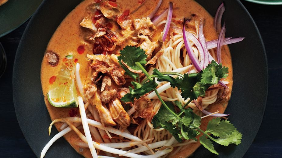 Chicken Khao Soi