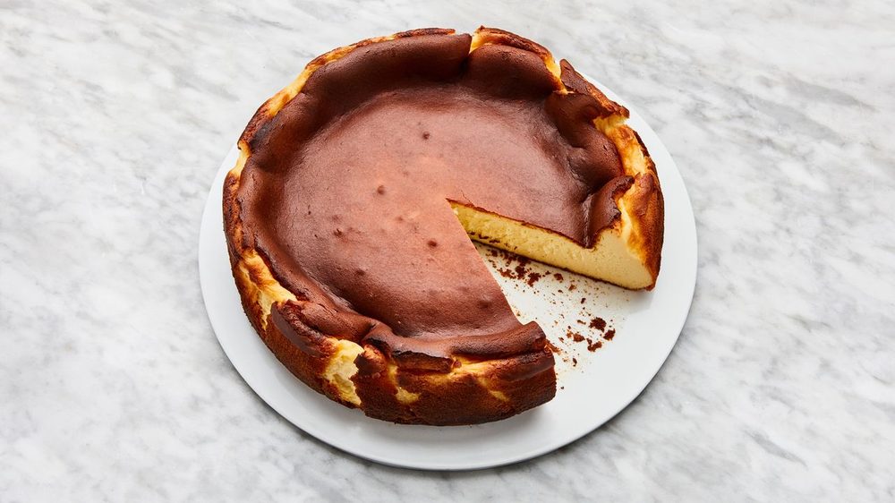 Basque Cheesecake