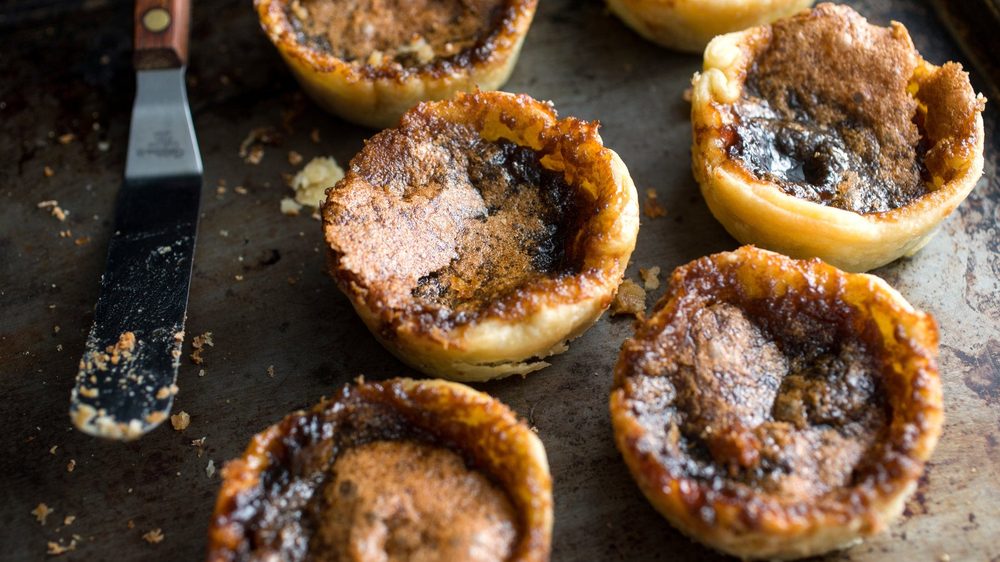 Butter Tarts